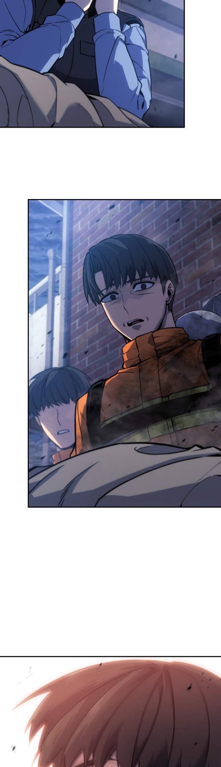 The Fire Fighter Chapter 24 - halaman 21