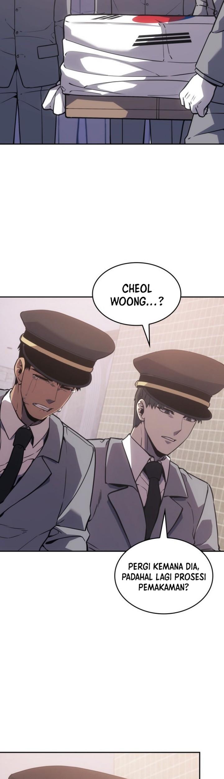 The Fire Fighter Chapter 24 - halaman 26