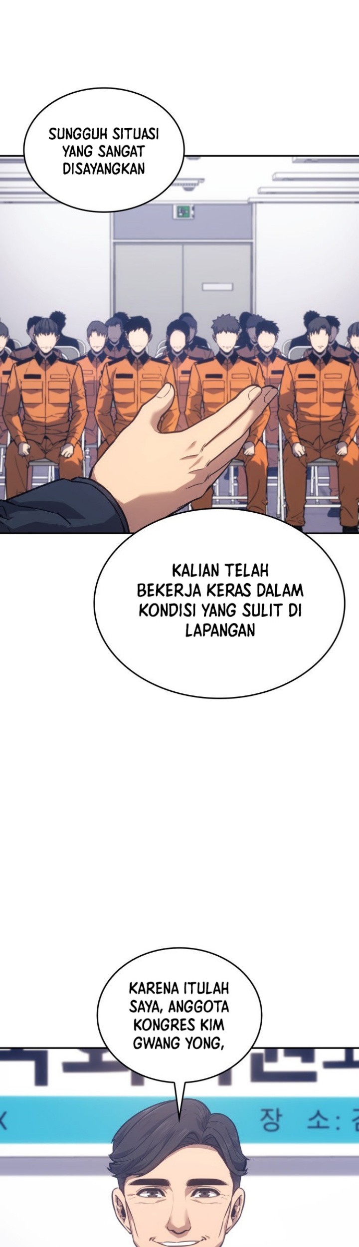 The Fire Fighter Chapter 24 - halaman 43