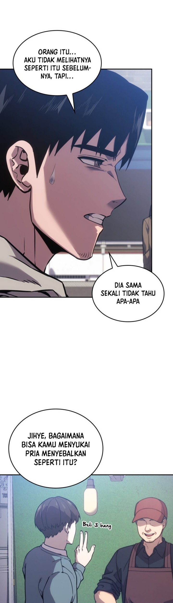 The Fire Fighter Chapter 24 - halaman 6