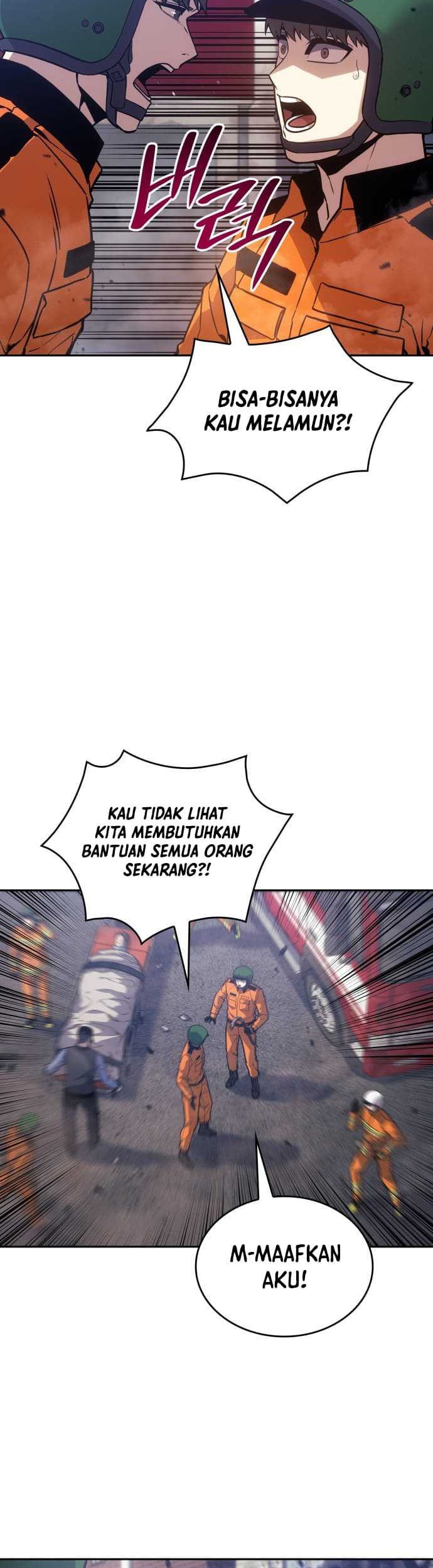 The Fire Fighter Chapter 25 - halaman 14