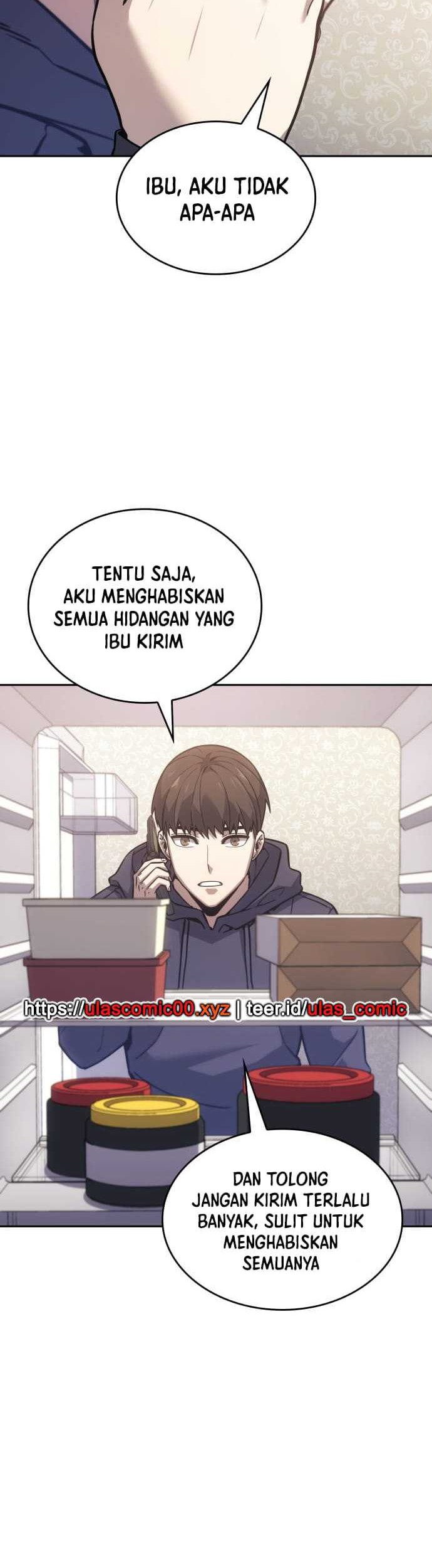 The Fire Fighter Chapter 25 - halaman 23