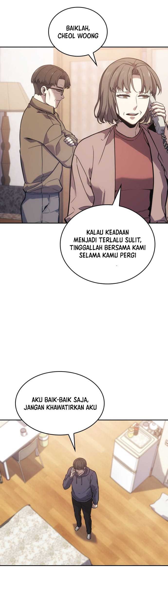 The Fire Fighter Chapter 25 - halaman 24