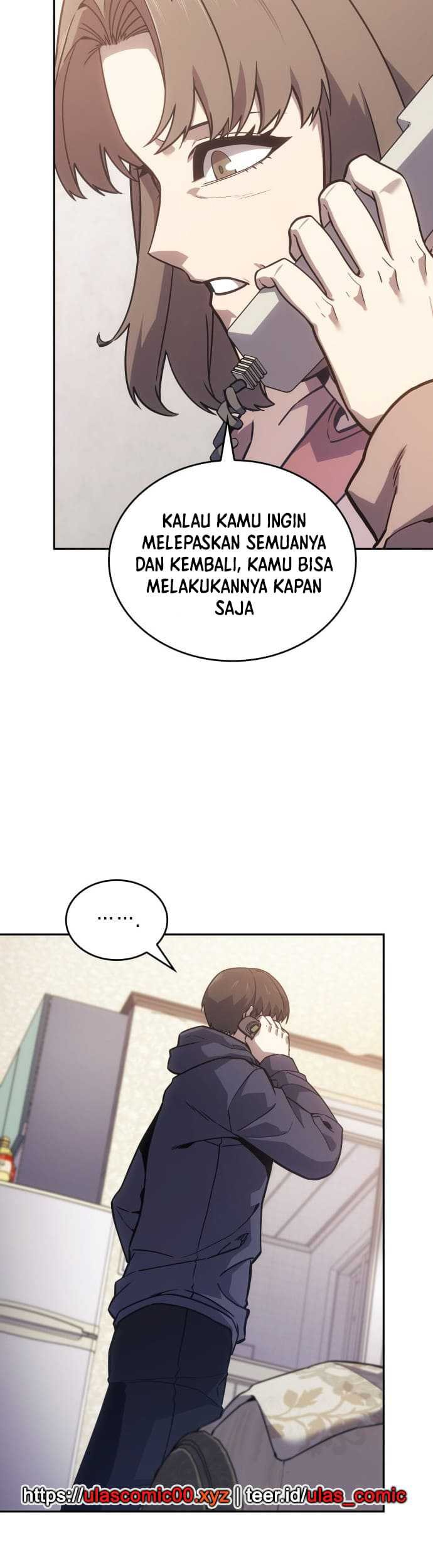 The Fire Fighter Chapter 25 - halaman 27