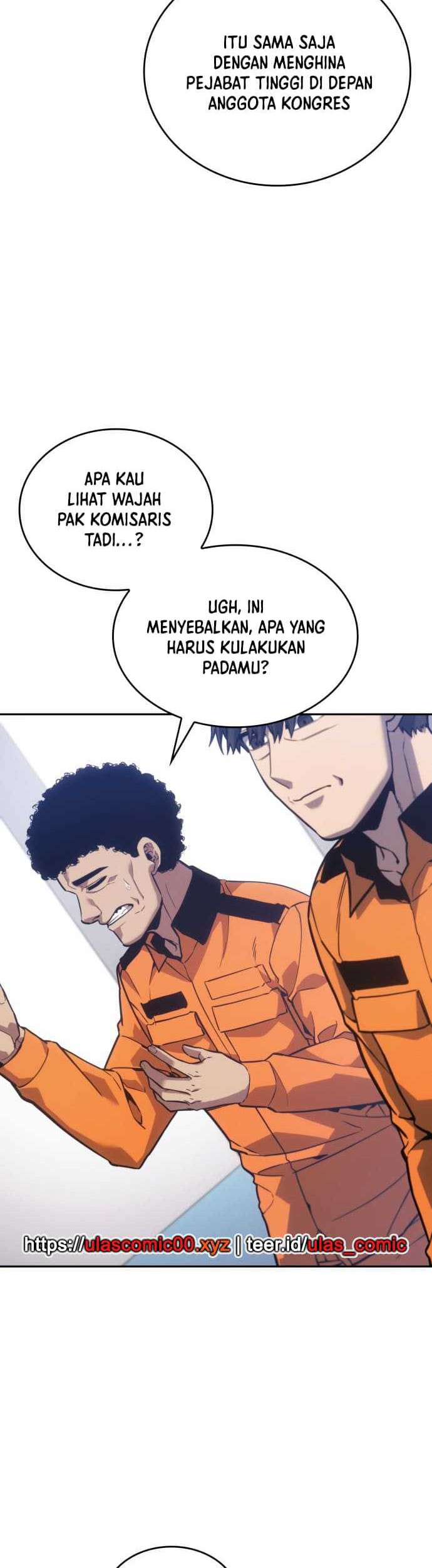 The Fire Fighter Chapter 25 - halaman 3