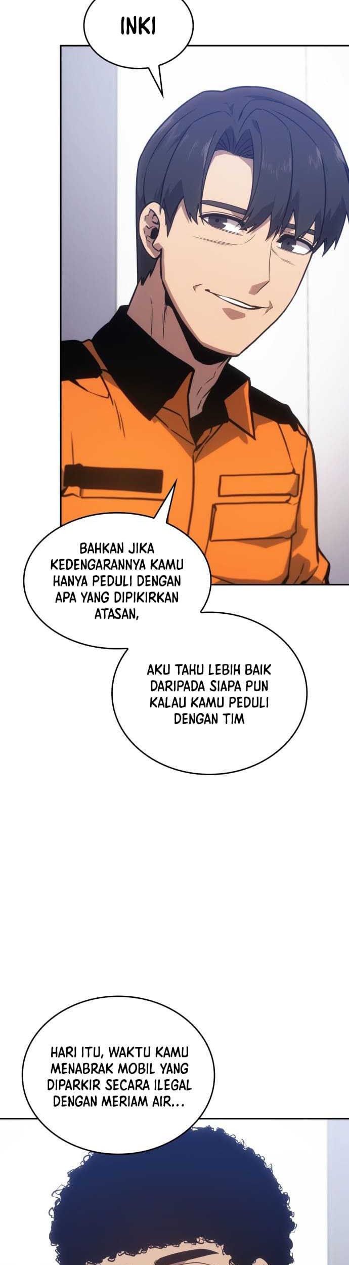 The Fire Fighter Chapter 25 - halaman 4