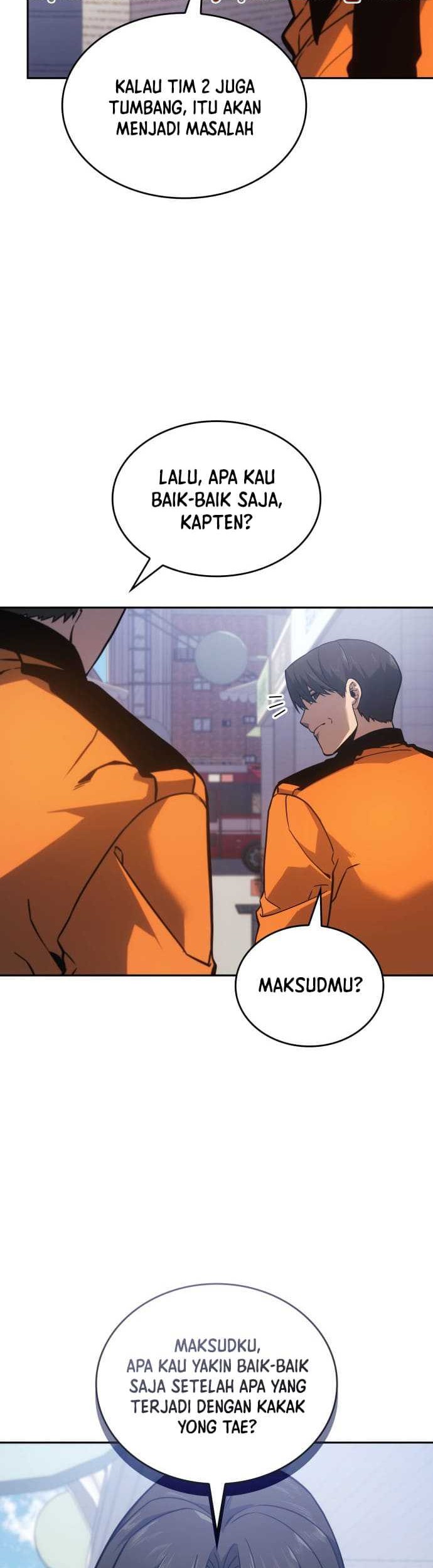 The Fire Fighter Chapter 25 - halaman 43