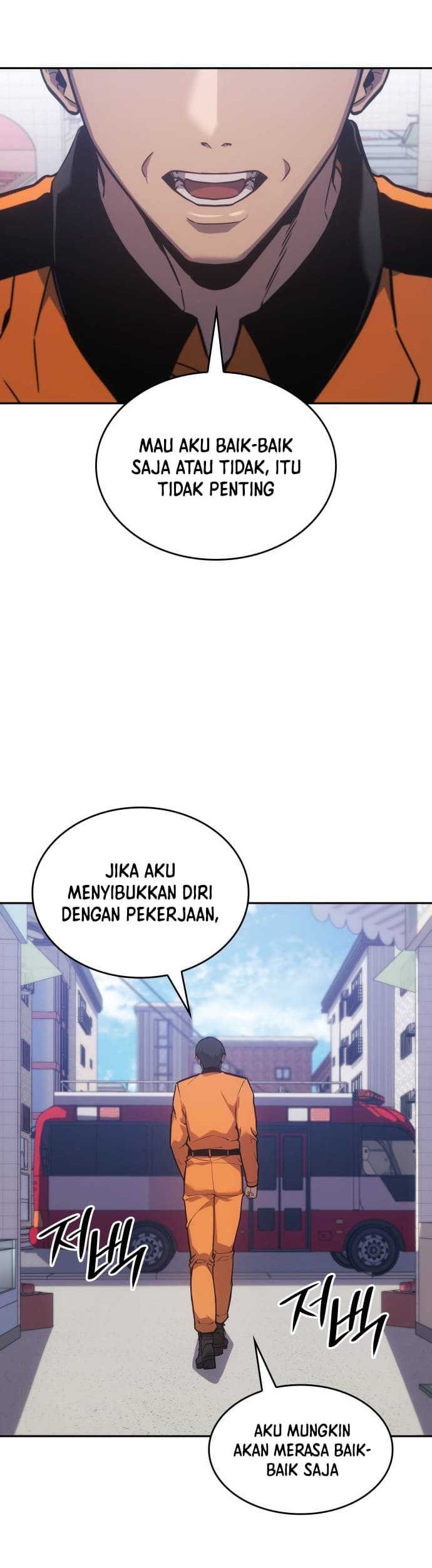 The Fire Fighter Chapter 25 - halaman 45