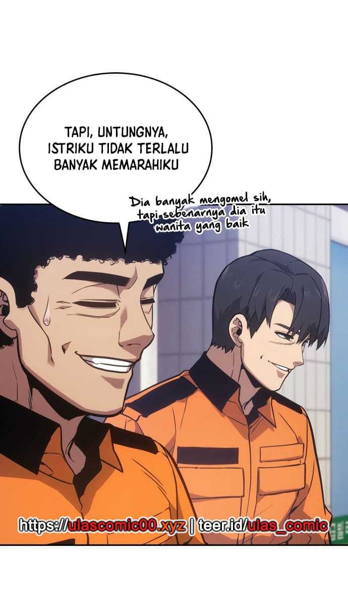The Fire Fighter Chapter 25 - halaman 6