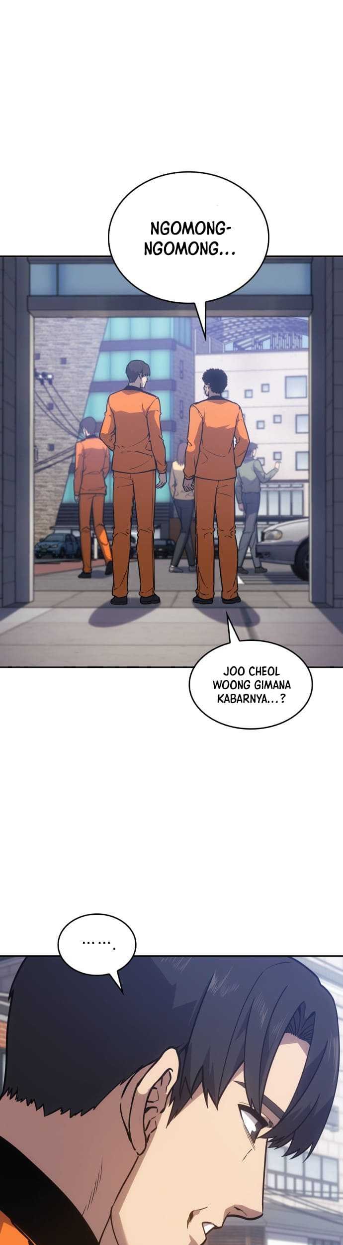 The Fire Fighter Chapter 25 - halaman 7