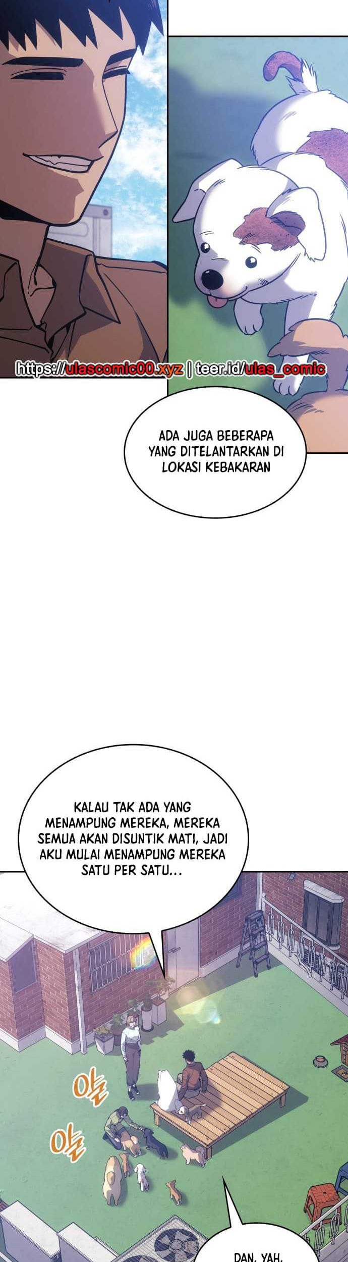 The Fire Fighter Chapter 26 - halaman 13