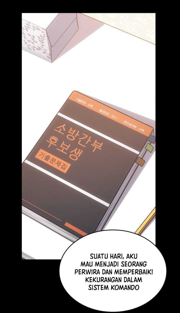 The Fire Fighter Chapter 26 - halaman 21