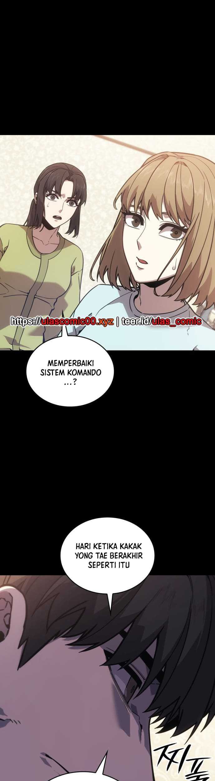 The Fire Fighter Chapter 26 - halaman 22