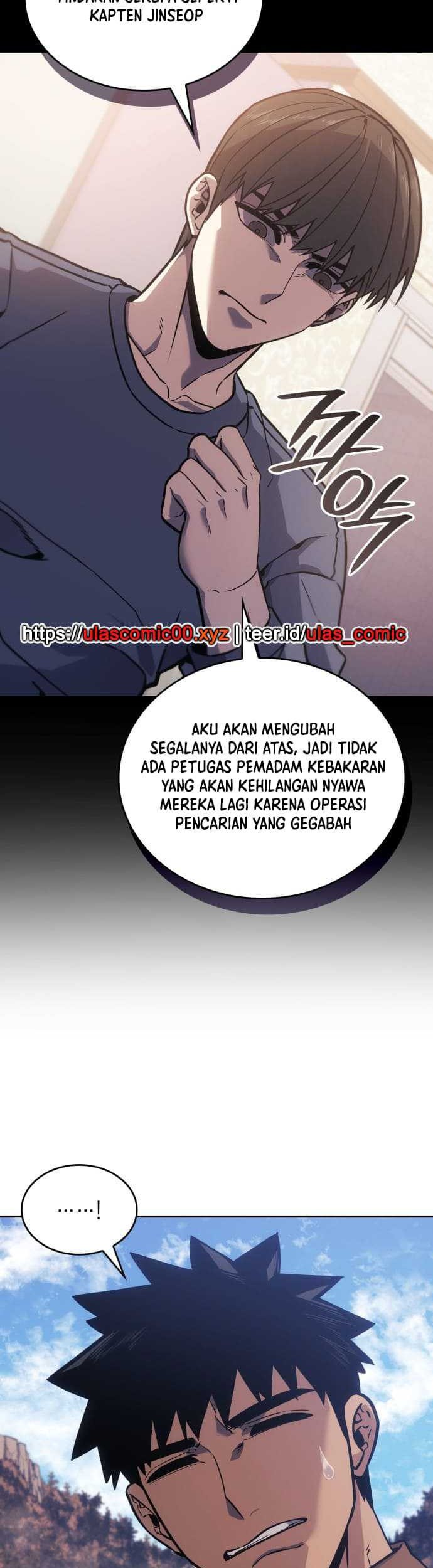 The Fire Fighter Chapter 26 - halaman 24