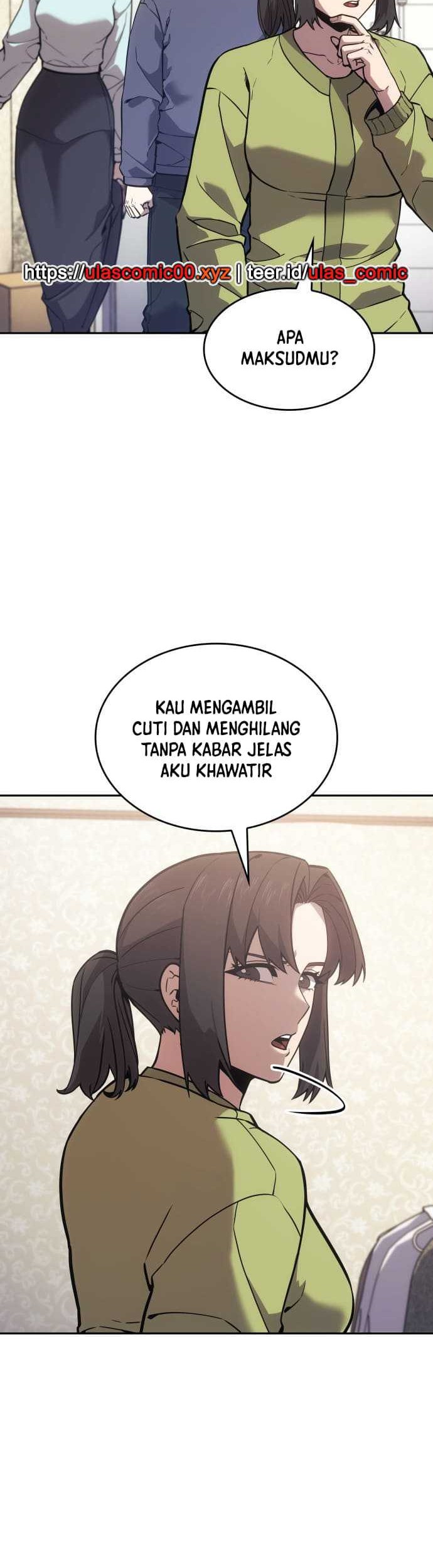 The Fire Fighter Chapter 26 - halaman 3