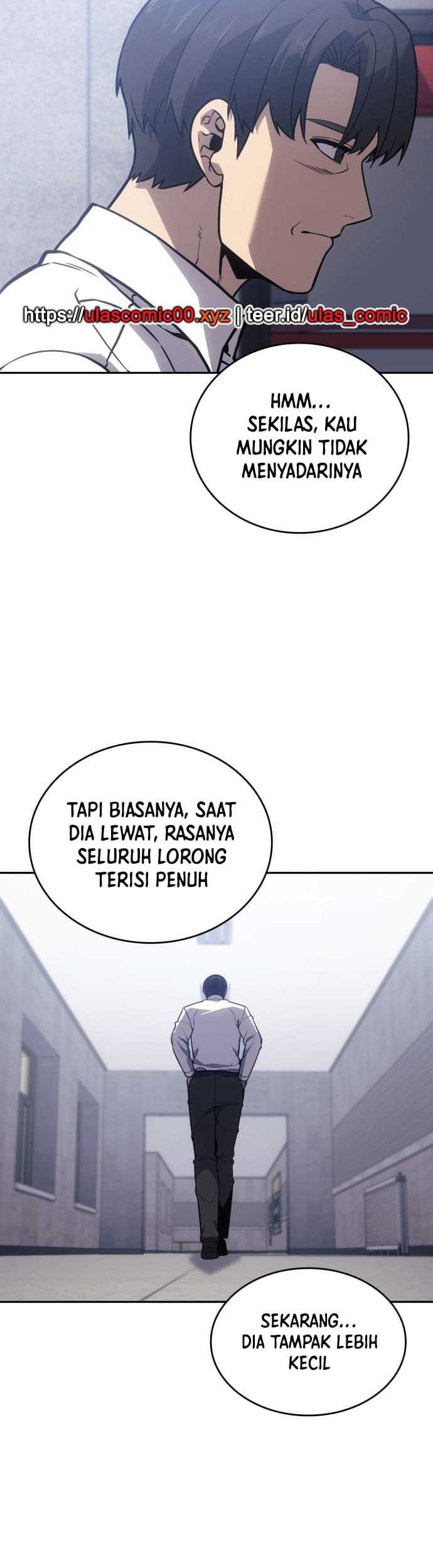 The Fire Fighter Chapter 26 - halaman 34