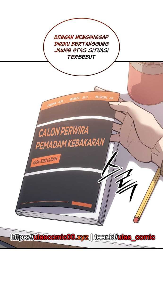 The Fire Fighter Chapter 26 - halaman 6