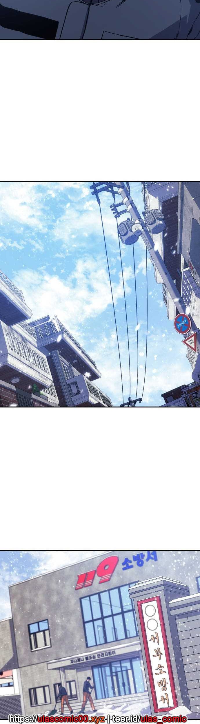 The Fire Fighter Chapter 27 - halaman 10