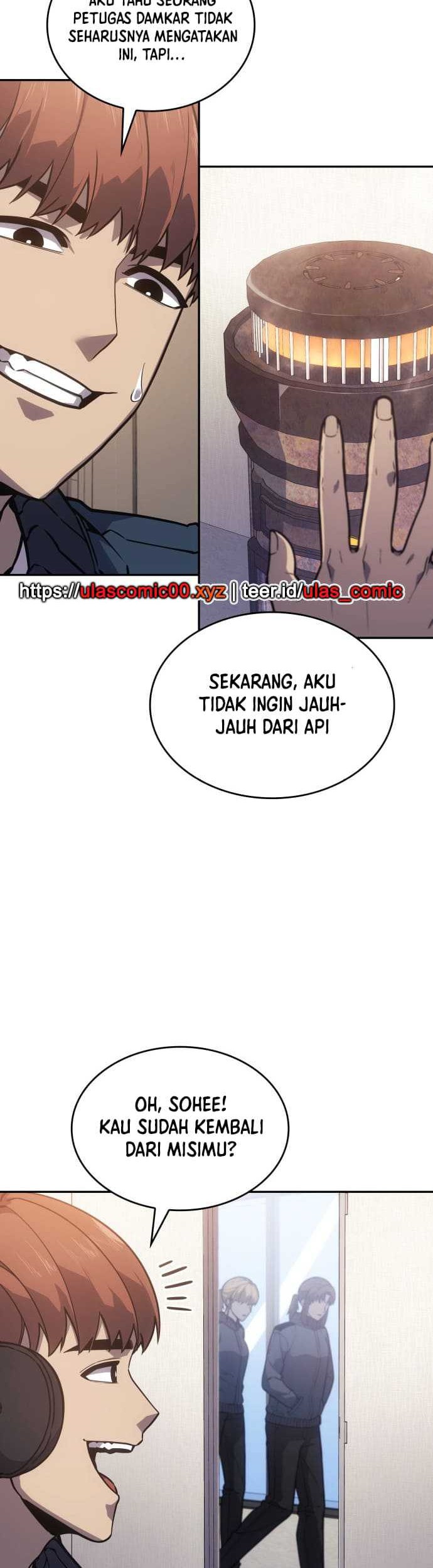 The Fire Fighter Chapter 27 - halaman 13