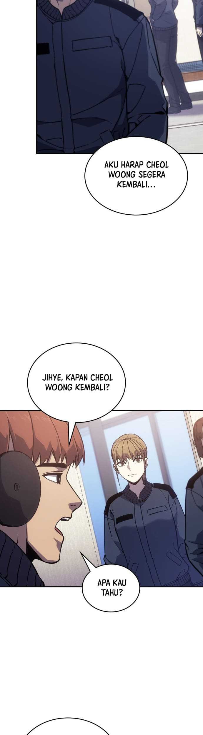 The Fire Fighter Chapter 27 - halaman 17