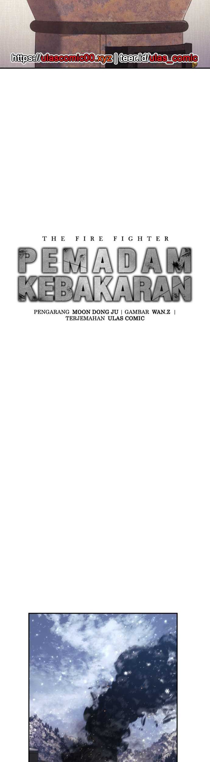 The Fire Fighter Chapter 27 - halaman 20