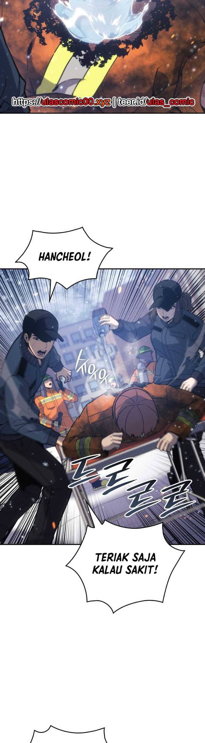 The Fire Fighter Chapter 27 - halaman 23