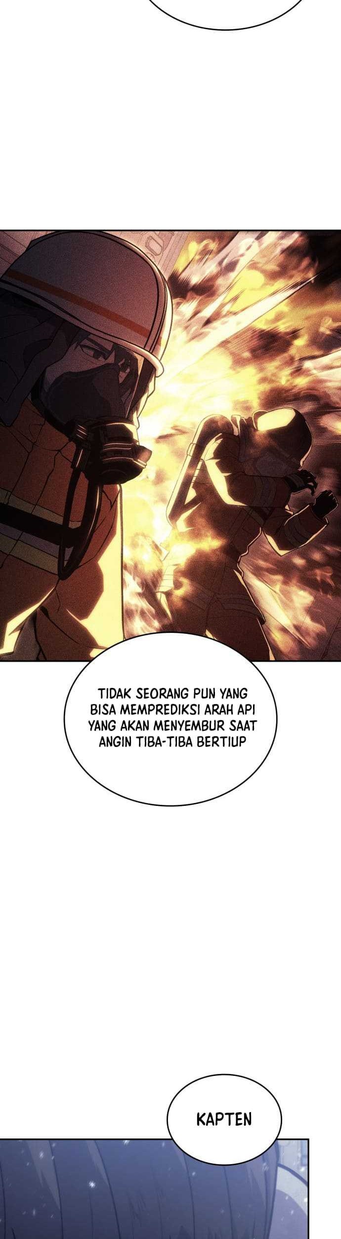 The Fire Fighter Chapter 27 - halaman 28