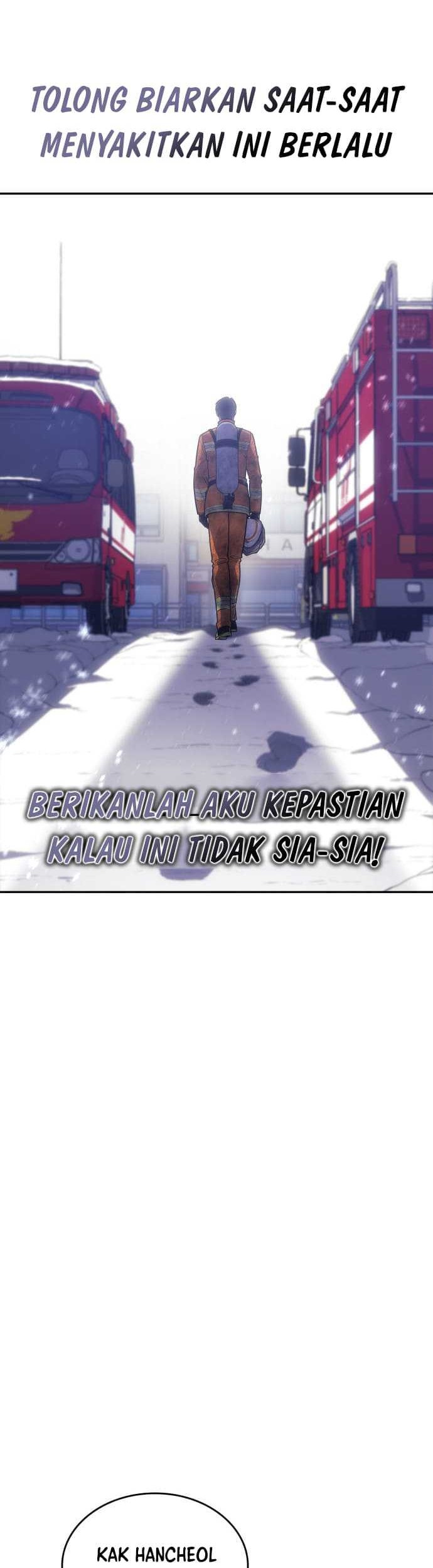 The Fire Fighter Chapter 27 - halaman 35