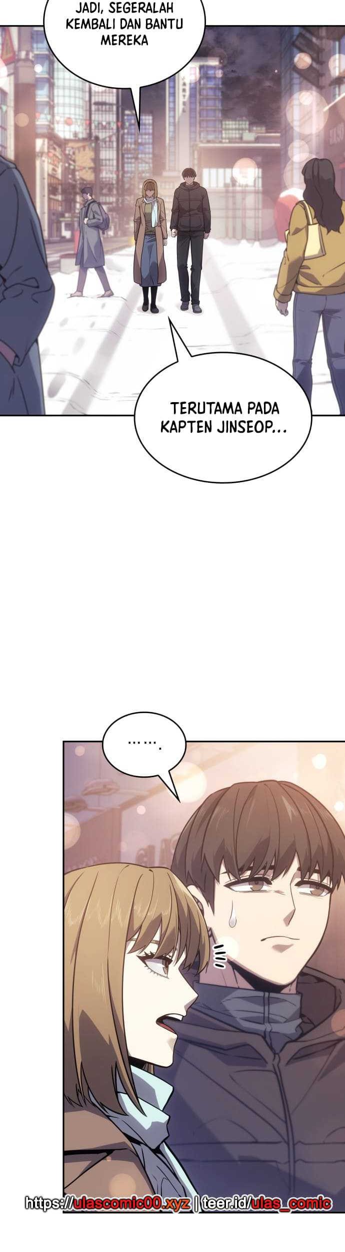 The Fire Fighter Chapter 27 - halaman 39