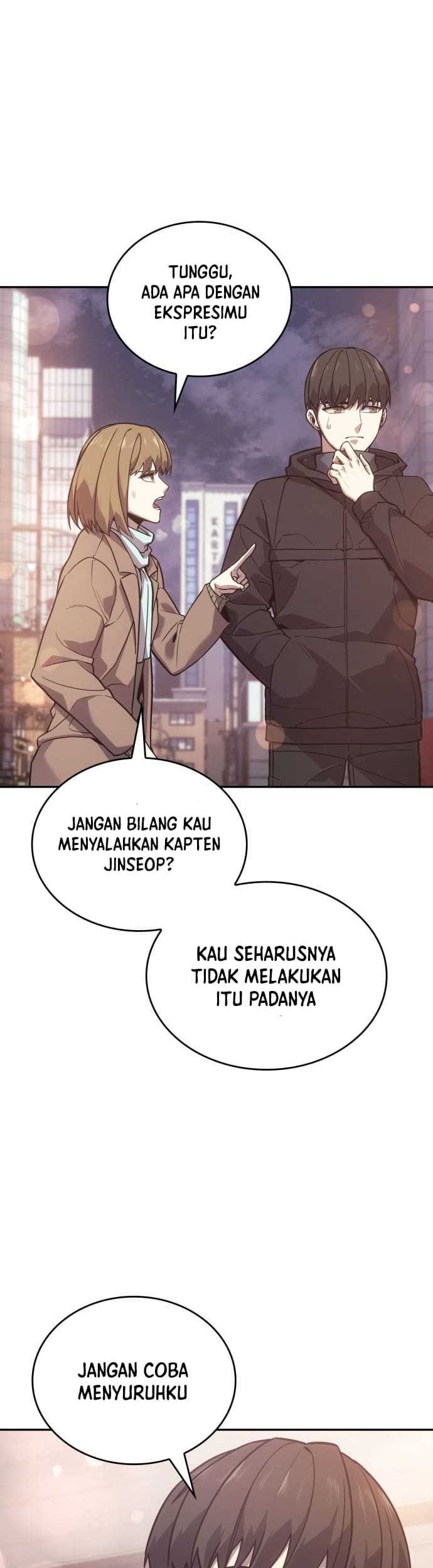 The Fire Fighter Chapter 27 - halaman 40