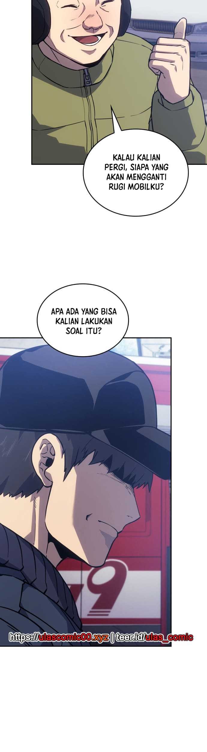 The Fire Fighter Chapter 27 - halaman 7