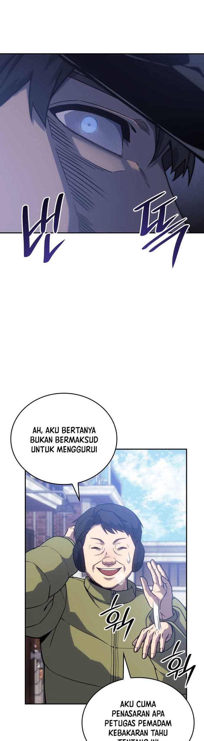 The Fire Fighter Chapter 27 - halaman 8