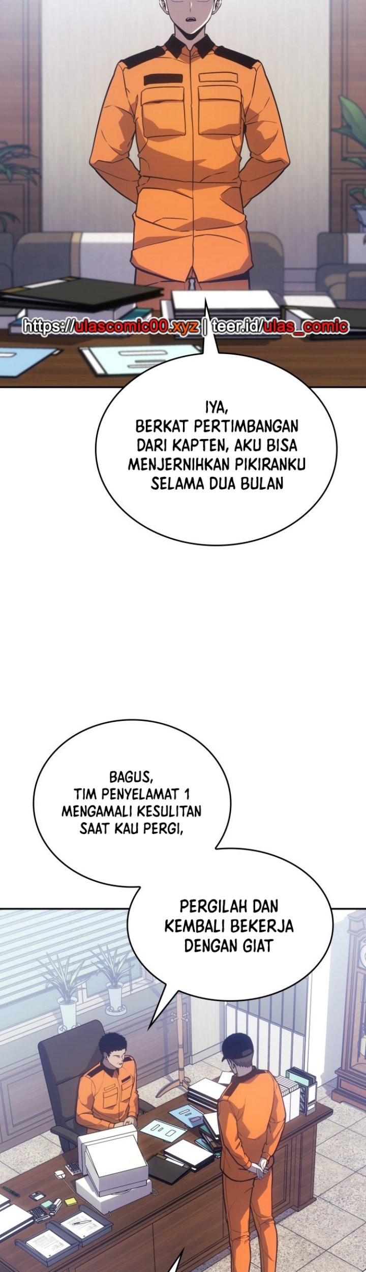 The Fire Fighter Chapter 28 - halaman 14