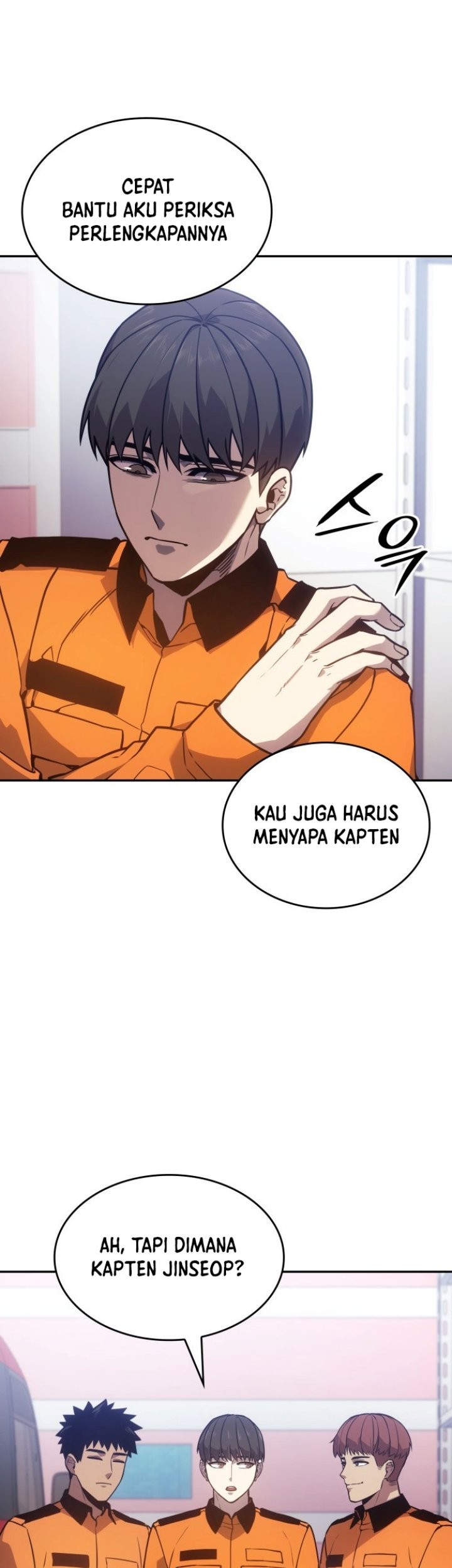 The Fire Fighter Chapter 28 - halaman 22