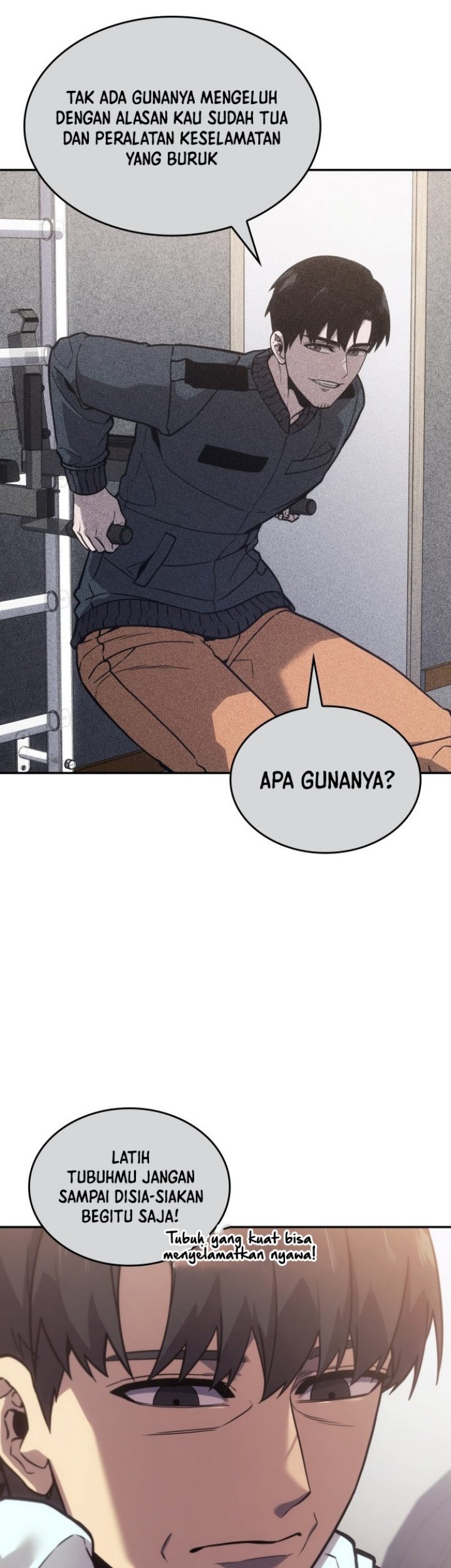 The Fire Fighter Chapter 28 - halaman 25