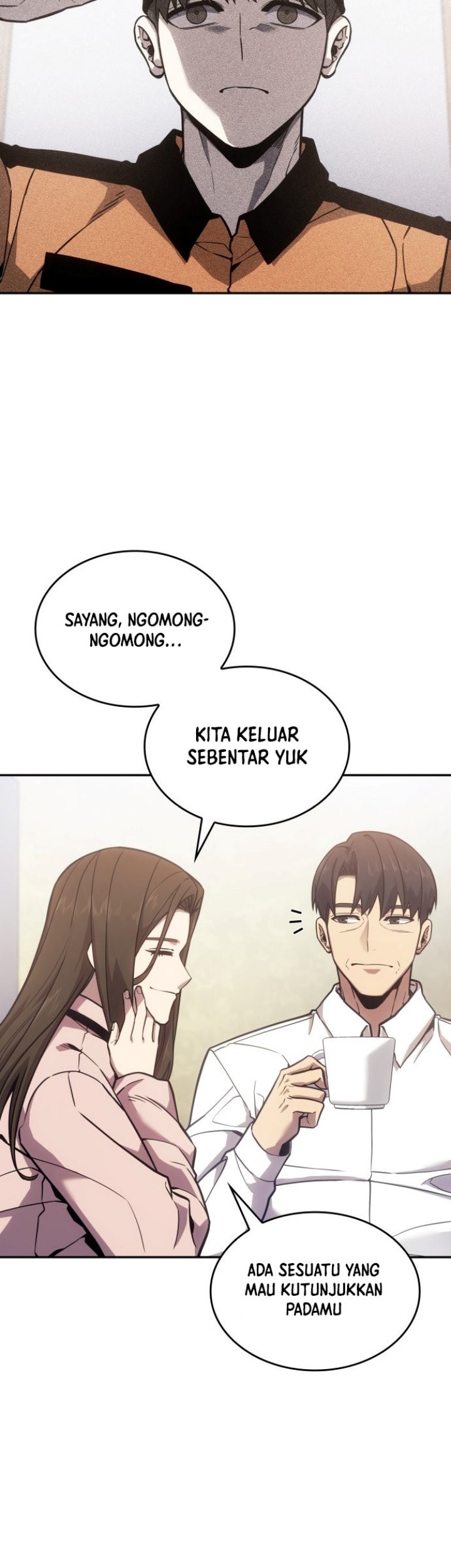 The Fire Fighter Chapter 28 - halaman 32