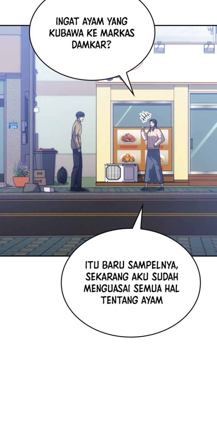 The Fire Fighter Chapter 28 - halaman 36