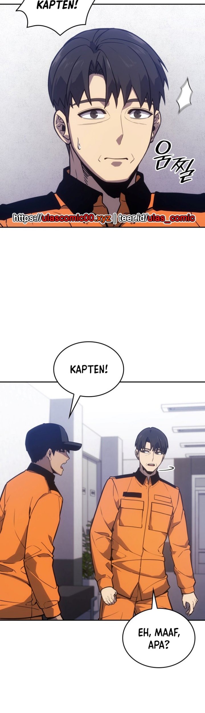 The Fire Fighter Chapter 28 - halaman 39