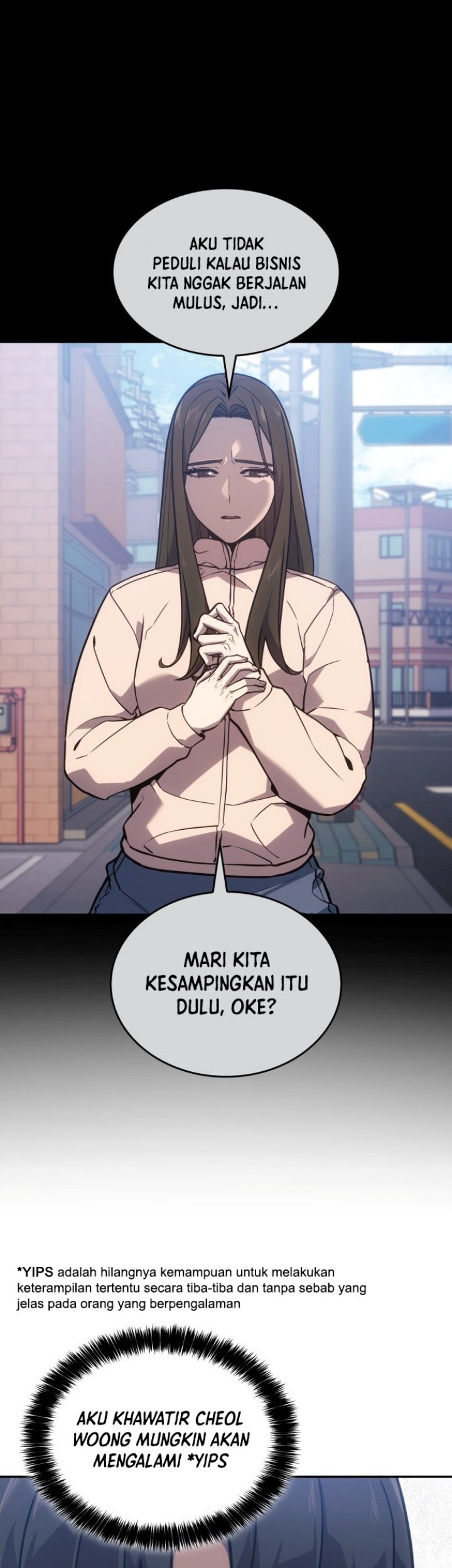 The Fire Fighter Chapter 28 - halaman 45