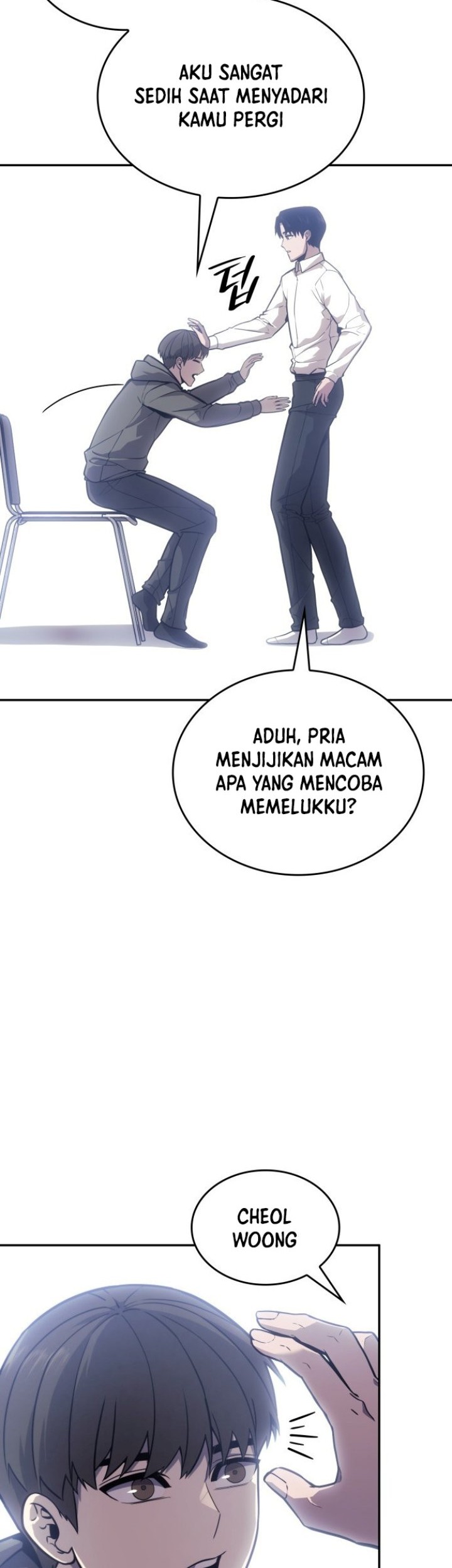 The Fire Fighter Chapter 28 - halaman 5