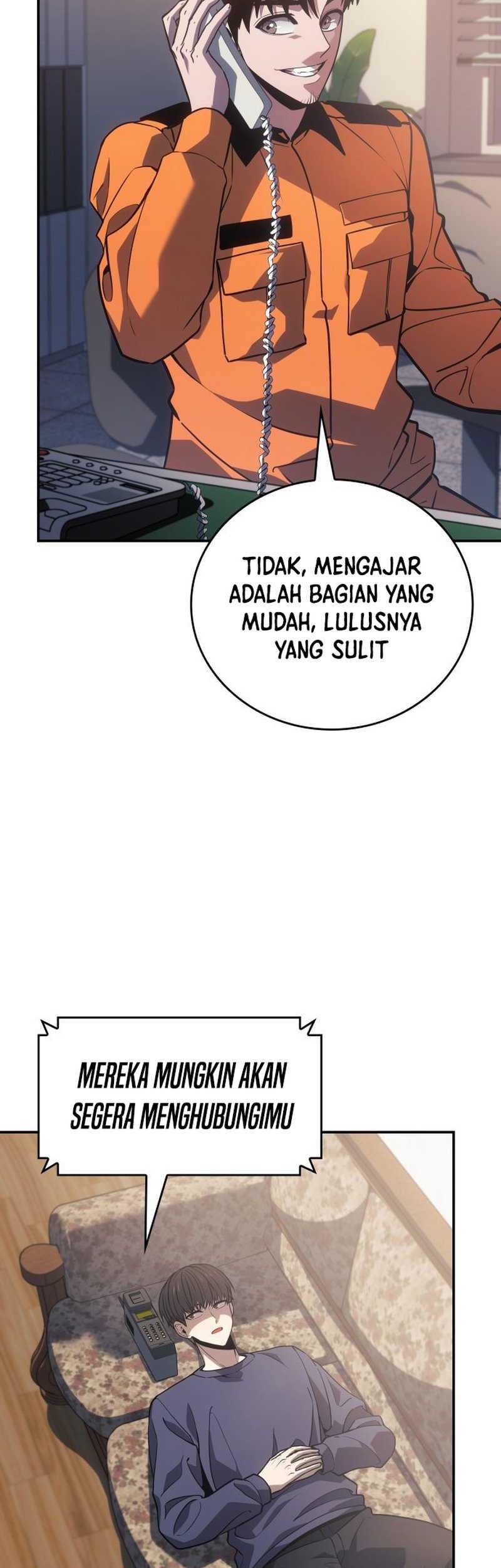 The Fire Fighter Chapter 3 - halaman 19