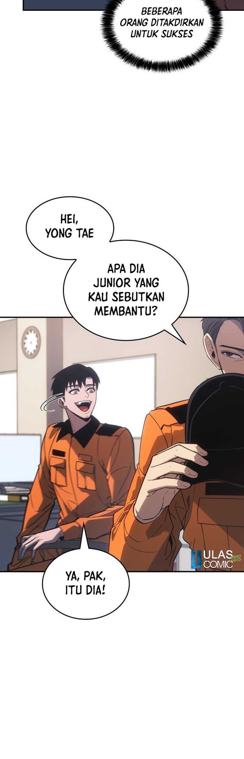 The Fire Fighter Chapter 3 - halaman 24