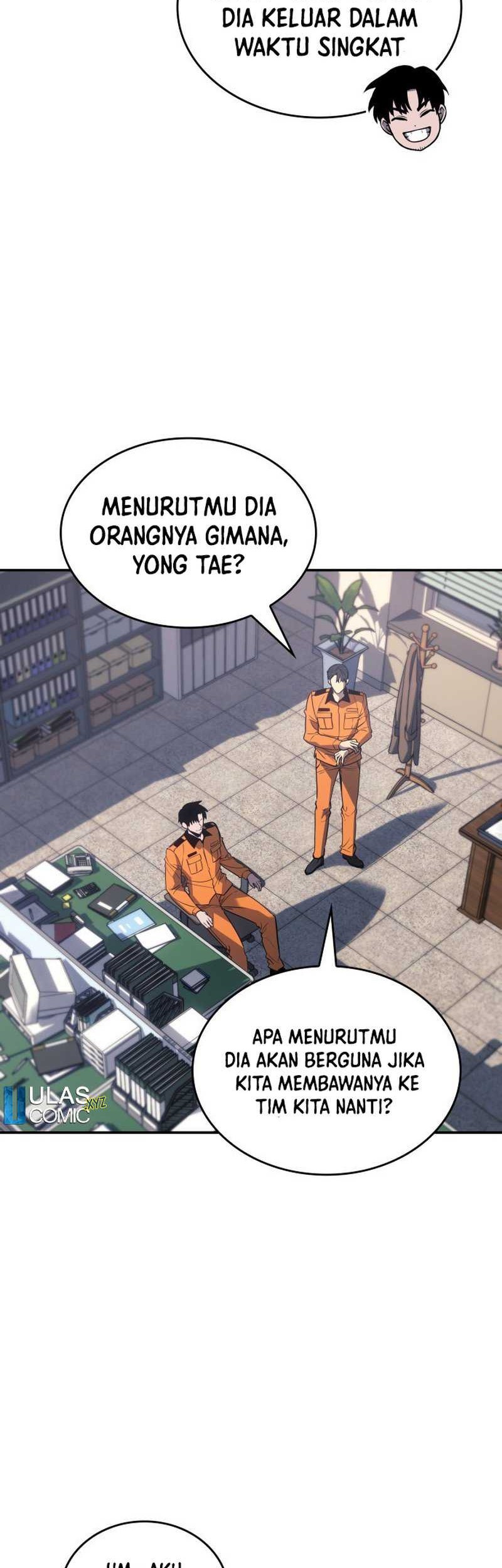 The Fire Fighter Chapter 3 - halaman 26