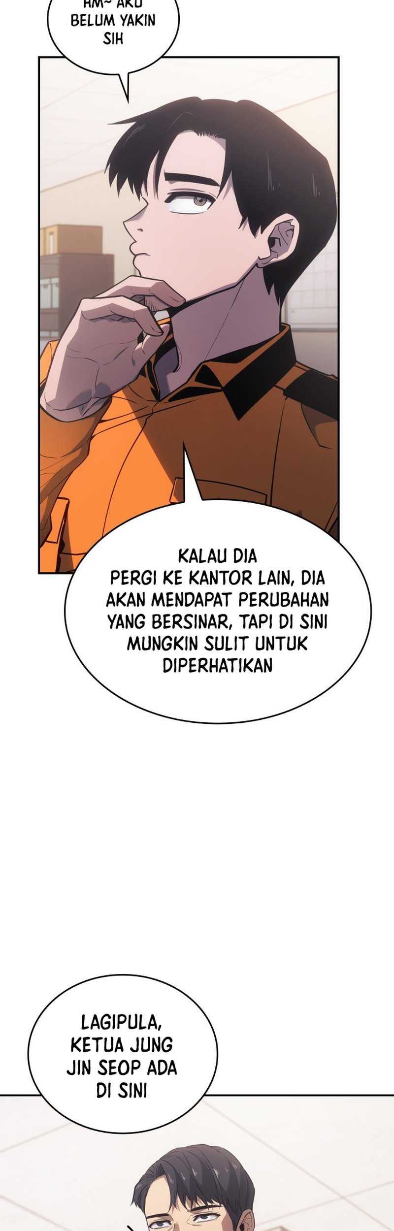 The Fire Fighter Chapter 3 - halaman 27