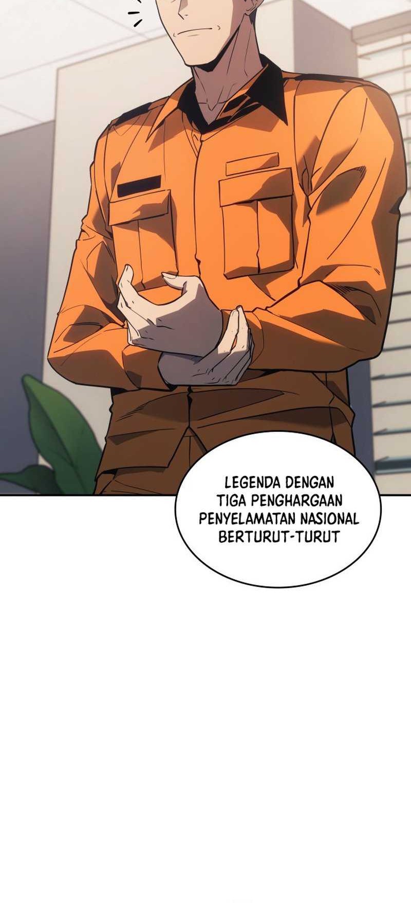 The Fire Fighter Chapter 3 - halaman 28