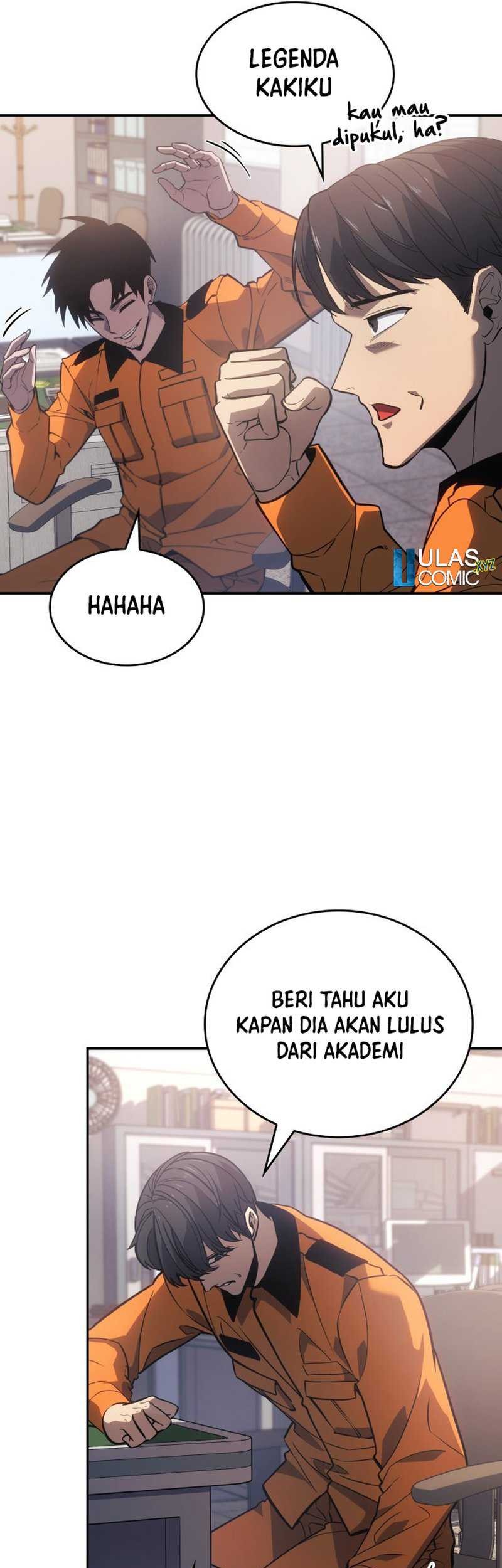 The Fire Fighter Chapter 3 - halaman 29