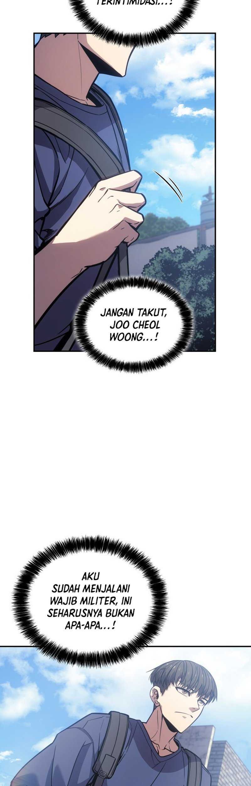 The Fire Fighter Chapter 3 - halaman 35