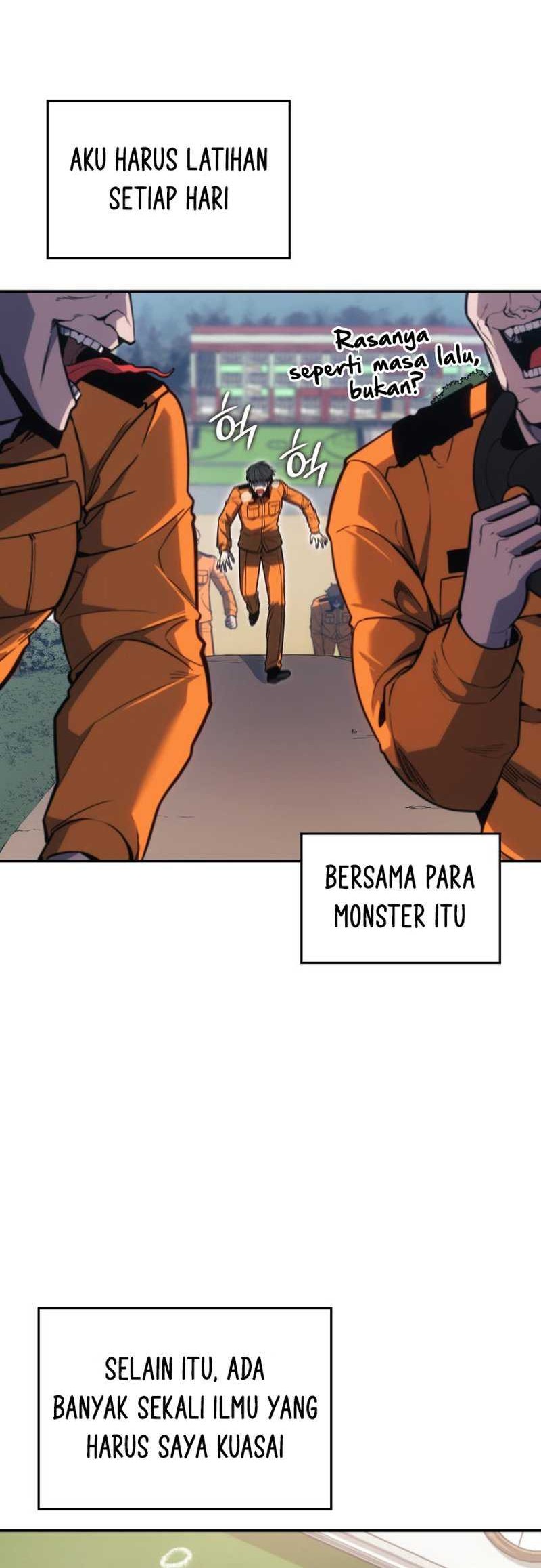 The Fire Fighter Chapter 3 - halaman 40