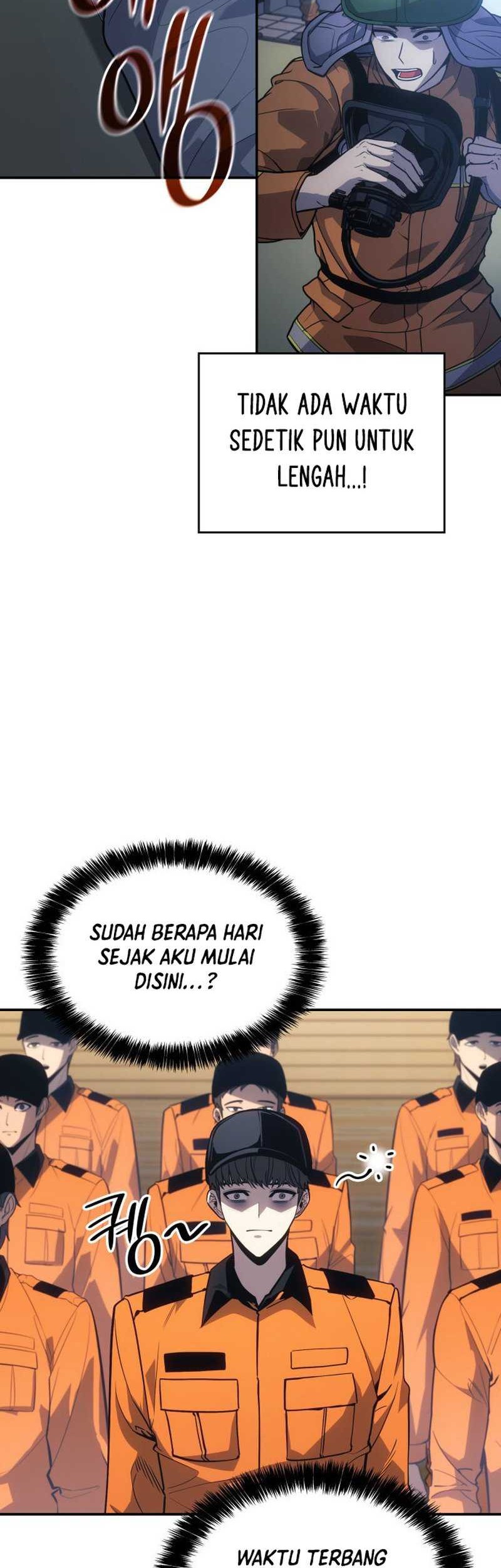 The Fire Fighter Chapter 3 - halaman 42