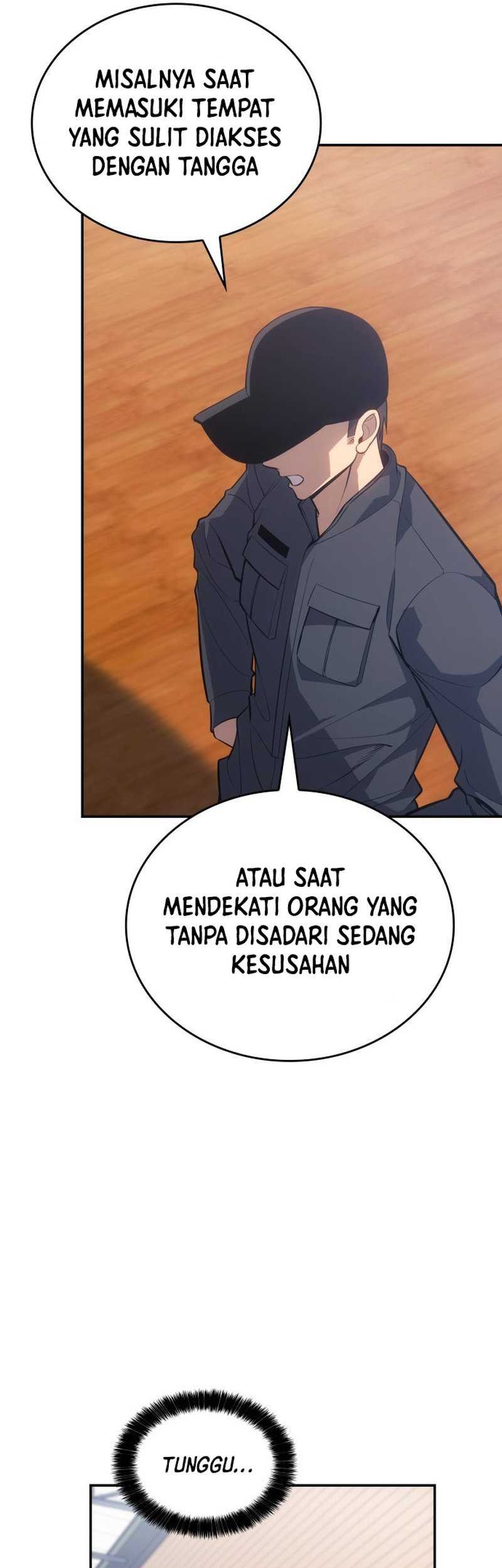 The Fire Fighter Chapter 3 - halaman 45